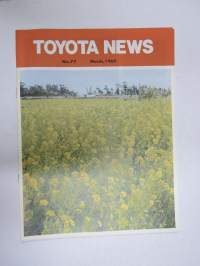 Toyota News nr 77 (1969 March)