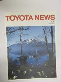 Toyota News nr 80 (1969 June)