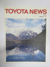 Toyota News nr 88 (1970 February)