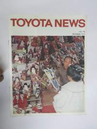 Toyota News nr 98 (1970 December)