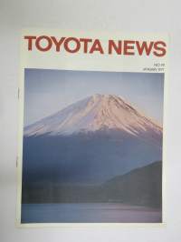 Toyota News nr 99 (1971 January)