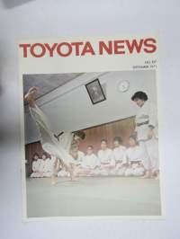 Toyota News nr 107 (1971 September)