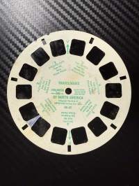 View-Master DR-22 Traveloguest of North America -reel / kuvakiekko