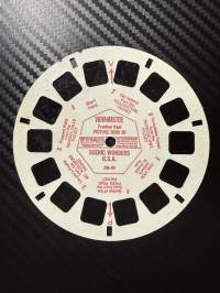View-Master DR-49 Scenic Wonders U.S.A -reel / kuvakiekko