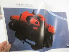 BMW Motorräder 1991 moottoripyörät -myyntiesite