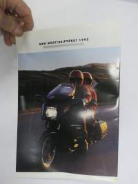 BMW 1992 moottoripyörät -myyntiesite