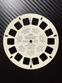 View-Master 956 Hopalong Cassidy (William Boyd) – “The Cattle Rustler