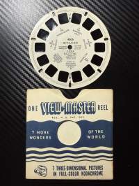 View-Master 4006 Bethlehem, Judea / Palestine -reel / kuvakiekko