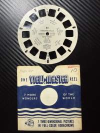 View-Master 81 Niagara Falls -reel / kuvakiekko