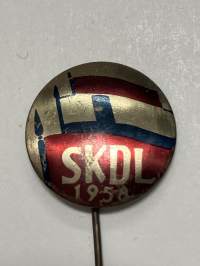 SKDL 1958 -neulamerkki