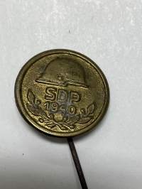 SDP 1940 -neulamerkki