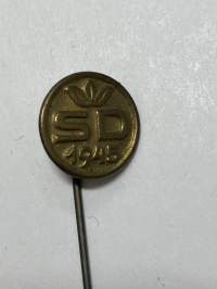SD(P) 1945 -neulamerkki