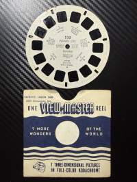 View-Master 530 – Panama City -reel / kuvakiekko