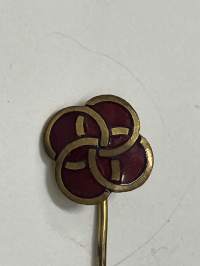 Rintamerkki -tunnistamaton rintaneula