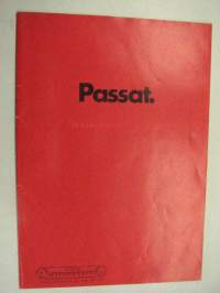 VW Passat 197? -myyntiesite