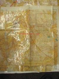 Salo, peruskartta 1 : 20 000