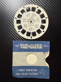 View-Master FT-28 – Rudolph the Red-Nosed Reindeer Shines Again -reel / kuvakiekko