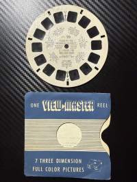 View-Master FT-26 – Rudolph the Red-Nosed Reindeer & J. Baddy, the Brilliant Bear -reel / kuvakiekko