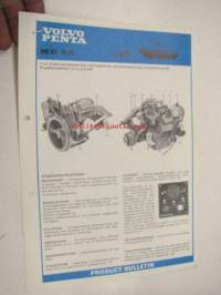 Volvo Penta MD5B -myyntiesite