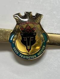 Pori - Deus protector noster -solmioneula