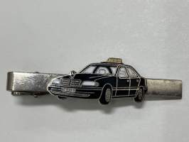 Mercedes-Benz C 220 D Taksi -solmioneula