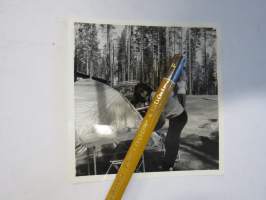 Mercedes-Benz TUI-96, 29.7.1965 -valokuva