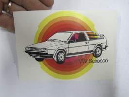 Volkswagen Scirocco -tarra