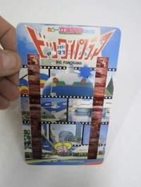 Kobe Port Island Expo Portopia 1981 - Big Panorama - Canlook -japanilainen katselulaitteen kuvasarja 