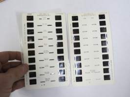 Walt Disney - Les aventures de Peter Pan 1 - 2 - Lestrade 9309, 9310 -katselulaitteen kuvasarja