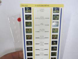 O Gato Das Botas - Lestrade PO 152 -katselulaitteen kuvasarja