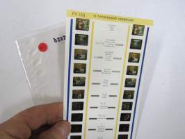 O Capuchinho Vermelho - Lestrade PO 153 -katselulaitteen kuvasarja