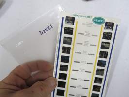 Roquefort  - Lestrade -katselulaitteen kuvasarja