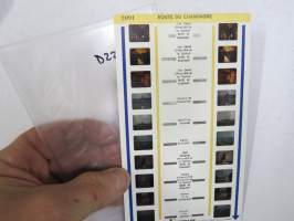 Route du Champagne - Lestrade 2091 -katselulaitteen kuvasarja