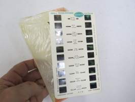 Roquefort - Les Caves  - Lestrade 1288b -katselulaitteen kuvasarja