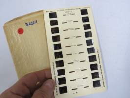 Fatima nr 3 - Le Dois a la procession - Lestrade -katselulaitteen kuvasarja