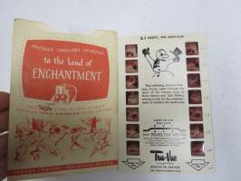 Frosty the Snowman S-1 - Tru-Vue -katselulaitteen kuvasarja