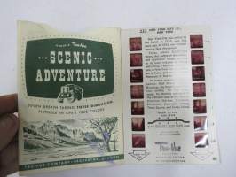 New York City (2) 233 - Tru-Vue -katselulaitteen kuvasarja