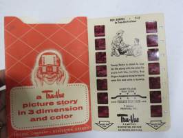 Roy Rogers in Two-Bit Fortune T-17 - Tru-Vue -katselulaitteen kuvasarja