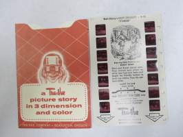 Walt Disney´s Davy Crockett 