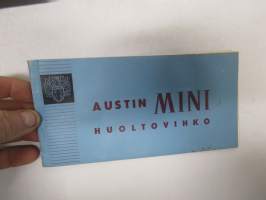 Austin MIni huoltovihko