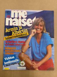 Me Naiset 1979 nr 29, Armi Kuusela, Kisu - Sivun persoona, ennätyspari - Ida ja Kustaa Virenius