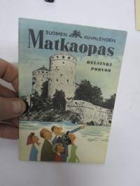 Suomen Kuvalehden Matkaopas Helsinki - Porvoo