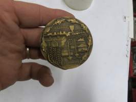 Kaarina - St Karins (St. Catharina) -mitali nr 202 / 1000