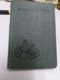Ajastaika 1956 -taskukalenteri / taskualmanakka