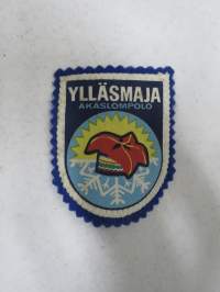 Ylläsmaja - Äkäslompolo -kangasmerkki