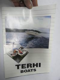 Terhi Boats (veneet) -myyntiesite