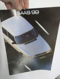 Saab 99 -myyntiesite