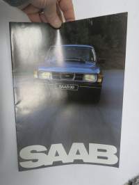 Saab 99 -myyntiesite
