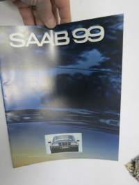 Saab 99 -myyntiesite