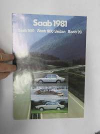 Saab 1981 -myyntiesite